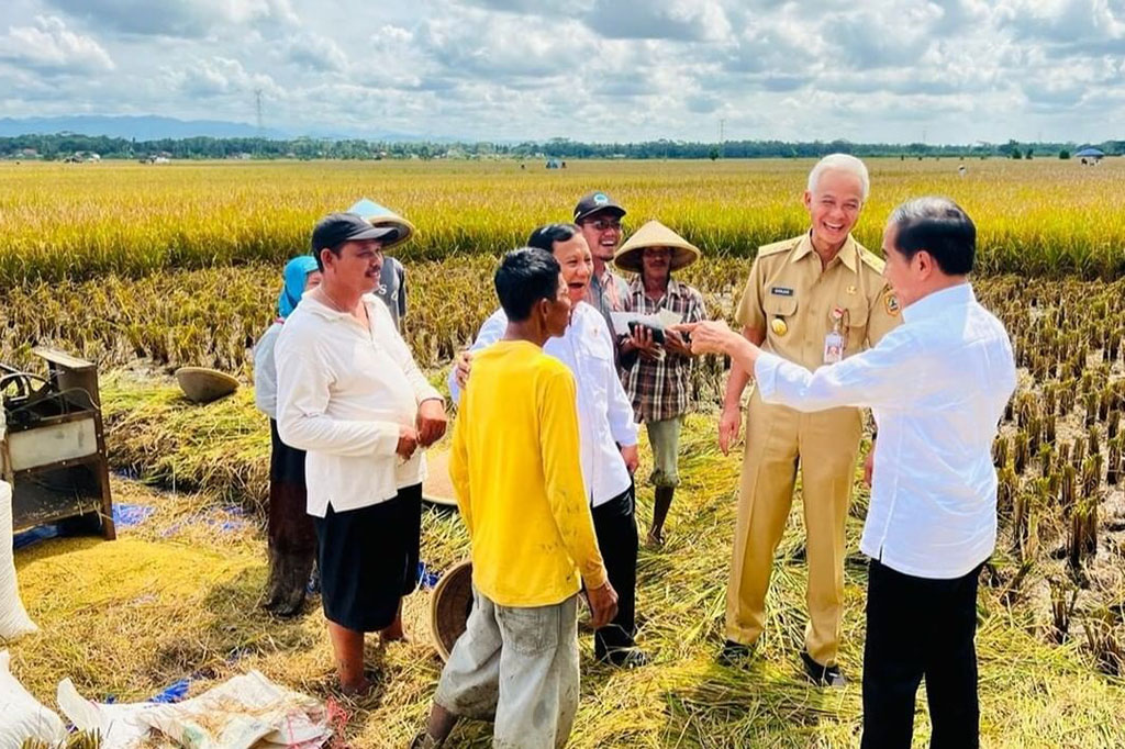 Presiden menjelaskan bahwa kebutuhan pupuk secara nasional mencapai 13 juta ton per tahun. Namun di sisi lain, pabrik-pabrik industri pupuk baru memproduksi 3,5 juta ton per tahun, ditambah produksi dari pabrik pupuk NPK yang dibangun Pupuk Iskandar Muda sebesar 570 ribu ton per tahun. Kebutuhan pupuk secara nasional masih dipenuhi oleh impor sebesar 6,3 juta ton. 