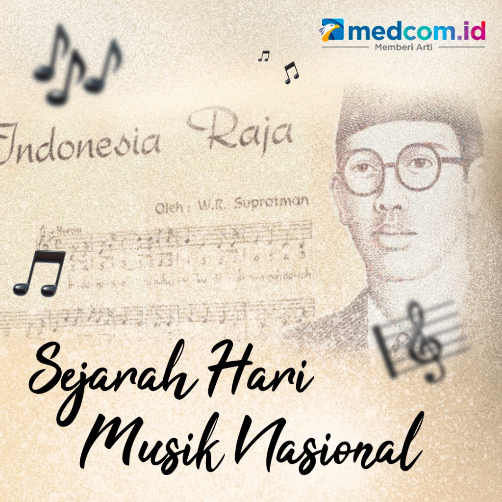 Sejarah Hari Musik Nasional yang Kontroversial