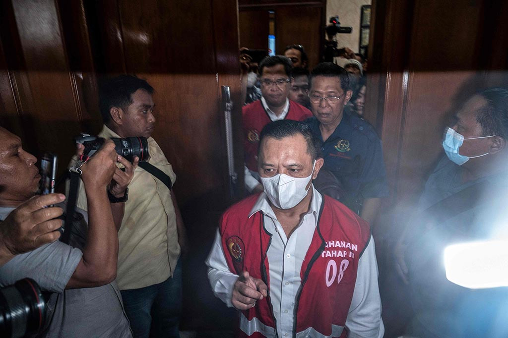 Hal yang meringankan selanjutnya, kata hakim, terdakwa Suko belum pernah terjerat masalah hukum sehingga tidak pernah dijatuhi pidana.