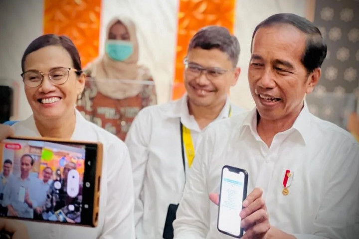 Secara nasional jika dibandingkan dengan tahun lalu pada tanggal yang sama, bulan yang sama ada 5,4 juta wajib pajak yang sudah lapor, sedangkan tahun ini pada periode yang sama sudah 6,6 juta WP.  