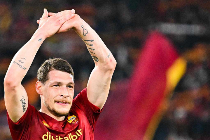 Kemenangan tersebut menjadi modal berharga Roma untuk melakoni laga leg kedua yang akan digelar di markas Sociedad, Stadion Anoeta pada 17 Maret 2023.