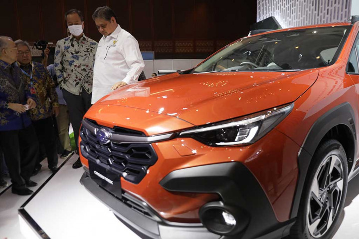 Adapun merek-merek yang ikut meramaikan dari Tiongkok, Eropa, Jepang di antaranya BMW M, Chery, Citroen, Daihatsu, Honda, Hyundai, Isuzu, KIA, Lexus, Mazda, Mercedes-Benz, MG, Mitsubishi Motors, Nissan, Porsche, Subaru, Suzuki, Toyota, dan Wuling.