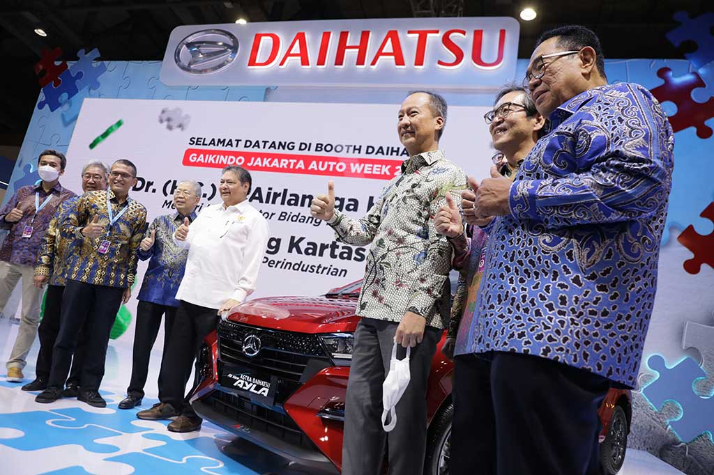 Gelaran GJAW 2023 menghadirkan konsep pameran lifestyle seperti otomotif, fesyen, musik, hingga kuliner untuk menarik minat masyarakat.