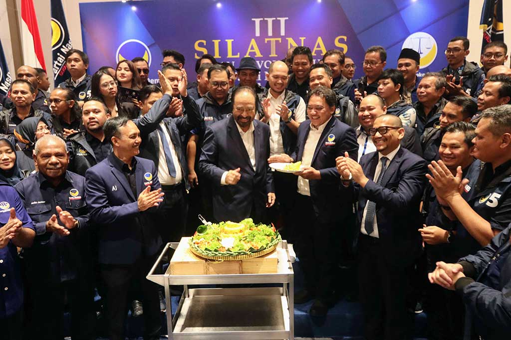 Sehingga, lanjut dia, semakin banyak kompetitor maka akan semakin banyak dinamika itu sendiri. 