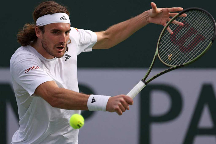 Kemenangan Thompson tersebut juga mengakhiri peluang Tsitsipas untuk naik ke peringkat satu dunia selama Sunshine Double di Indian Wells dan berikutnya Miami Open ang juga merupakan ajang WTA dan ATP Masters 1000.