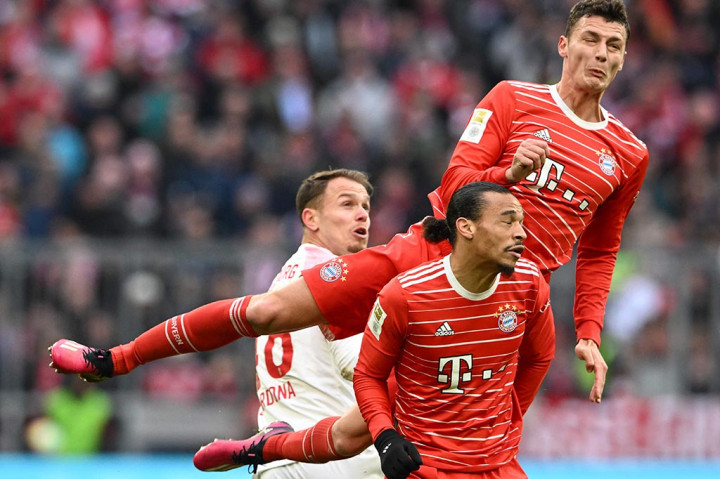 Bayern semakin bersemangat untuk berbalik unggul dan hal itu terjadi pada menit ke-19 ketika Benjamin Pavard mencetak gol usai menerima umpan dari Sadio Mane sehingga skor berubah menjadi 2-1.