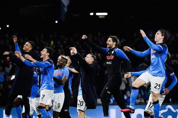 Skuat asuhan Luciano Spalletti itu kukuh di puncak klasemen dengan 68 poin, unggul 18 angka dari Inter di peringkat kedua. Sementara, Atalanta tetap tertahan di posisi ke-6 dengan 42 poin.