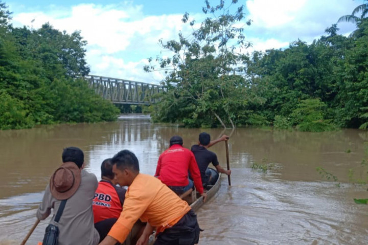 Upaya yang telah dilakukan oleh BPDB Kabupaten Musi Rawas yakni melakukan evakuasi terhadap para korban ke lokasi yang lebih aman.
