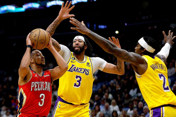 Dari Pelicans, poin tertinggi dicetak oleh Brandon Ingram 22 poin, Trey Murphy III dan Herb Jones masing-masing 20 poin, CJ McClollum 13 poin, dan Jonas Valanciunas 10 poin.