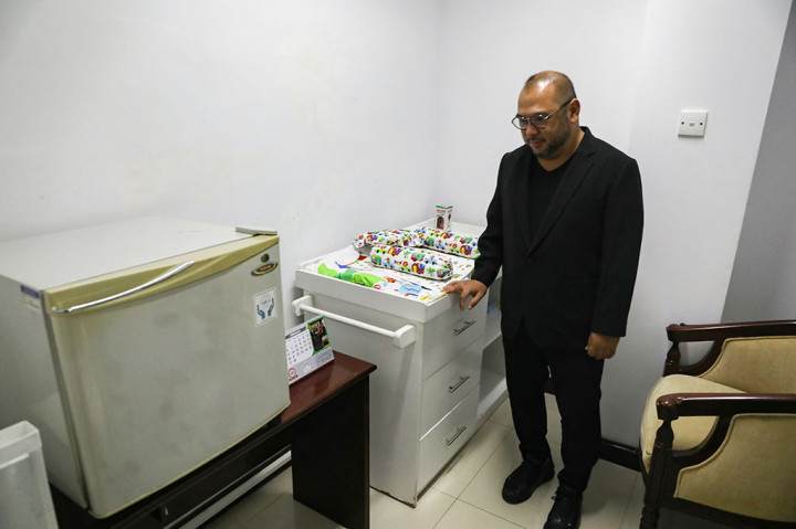 Klinik Media Group sendiri tidak hanya diperuntukkan bagi karyawan MGN, namun juga diperuntukkan bagi masyarakat sekitar.