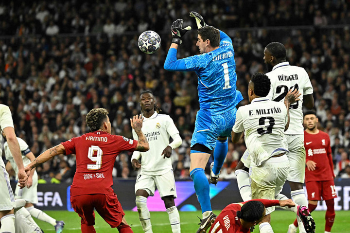 Liverpool terus menguasai bola di sisa pertandingan, tetapi tidak bisa memberikan ancaman berarti untuk Madrid. Skor tak berubah hingga pertandingan usai.