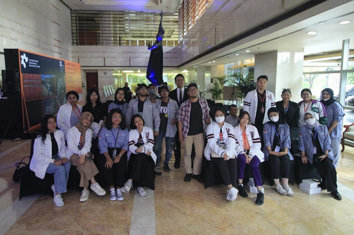 Pameran Kontes Foto Jurnalistik Internasional Andre Stenin  masih akan terus digelar hingga besok Kamis, 17 Maret 2023.