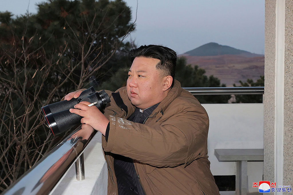 Uji coba ICBM kedua Pyongyang tahun ini melibatkan rudal Hwasong-17, Kantor Berita Pusat Korea melaporkan, sembari menambahkan bahwa ditembakkan sebagai tanggapan atas latihan militer gabungan AS-Korea Selatan.