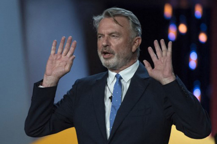 Warga Selandia Baru, yang menjadi terkenal setelah berperan sebagai Dr Alan Grant dalam film blockbuster Jurassic Park pada 1993, mengatakan bahwa dia memulai pengobatan Maret tahun lalu untuk limfoma non-Hodgkin.