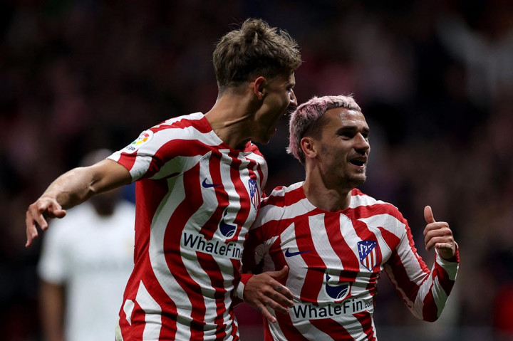 Memasuki babak kedua, Atletico Madrid tetap bermain dominan dan terus menekan Valencia. Marcos Llorente hampir memperlebar keunggulan pada menit ke-47, sayang bola tembakannya masih mampu diamankan Mamardashvili.