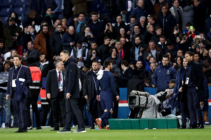 Tak ada gol tambahan yang tercipta di sisa waktu. Skor 0-2 bertahan hingga pertandingan berakhir.