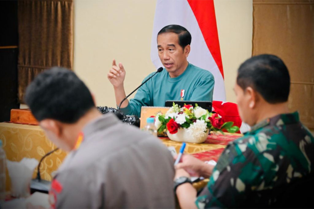 Menurut Panglima, saat ini jumlah pasukan TNI di wilayah Papua dinilai masih mencukupi untuk melaksanakan operasi penegakan hukum tersebut. “TNI tidak ada penambahan dan tetap seperti yang sekarang ini (operasi) tergelar baik dengan (pasukan) organik maupun yang didatangkan dari luar Papua,” tandasnya.