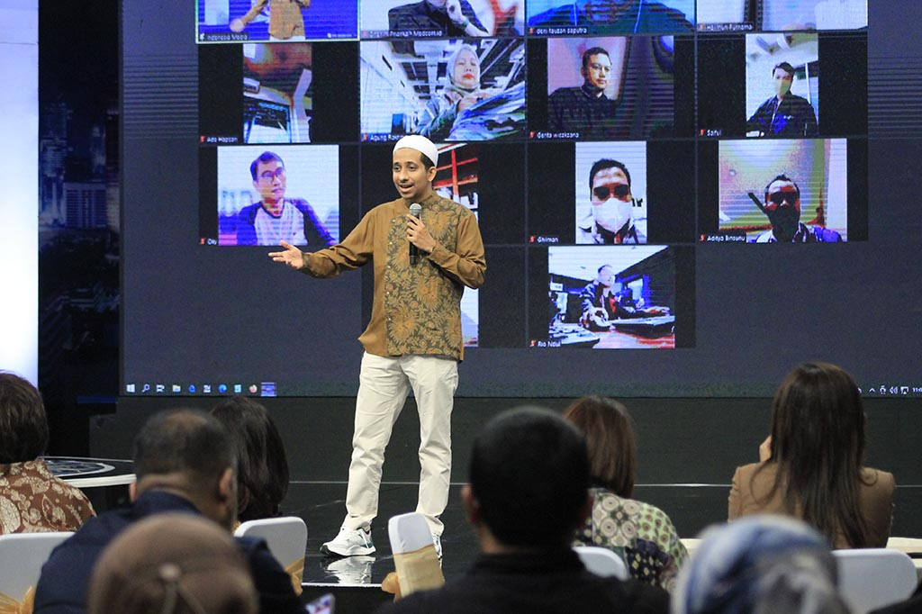 Habib Ja'far mengungkapkan bahwa dirinya menikmati rangkaian acara, yakni pada penampilan musik bertema Ramadan pada awal pembukaan acara serta terdapat pesan yang cukup mendalam.
