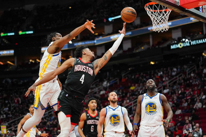 Selanjutnya Warriors akan melanjutkan gim tandang melawan Dallas Mavericks pada Kamis, 23 Maret 2023, dan Rockets melawan Memphis Grizzlies pada Sabtu, 25 Maret 2023.