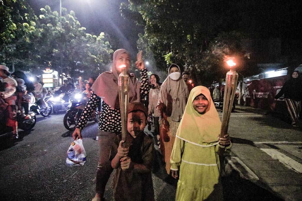 Angga berharap dalam menyambut bulan suci Ramadan  tahun ini dapat lebih baik lagi dari tahun-tahun sebelumnya. 