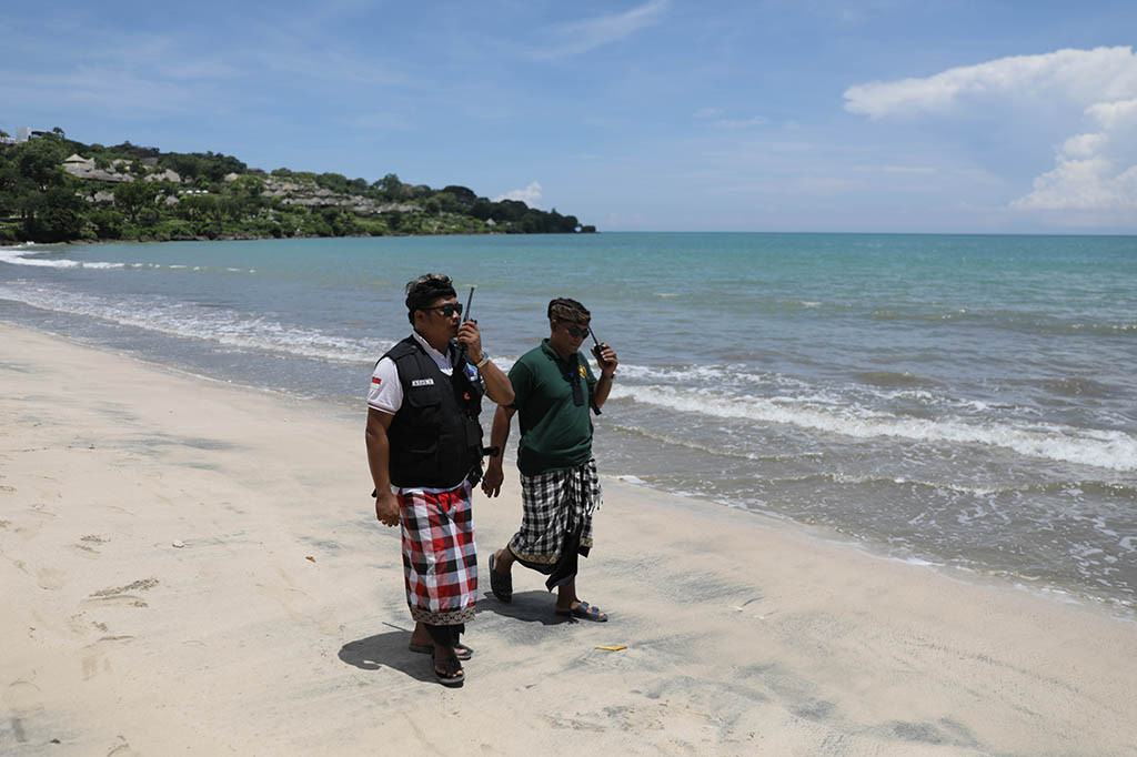 Catur Brata Penyepian itu dilaksanakan selama 24 jam, sejak Rabu, pukul 06.00 Wita hingga Kamis, 23 Maret, pukul 06.00.