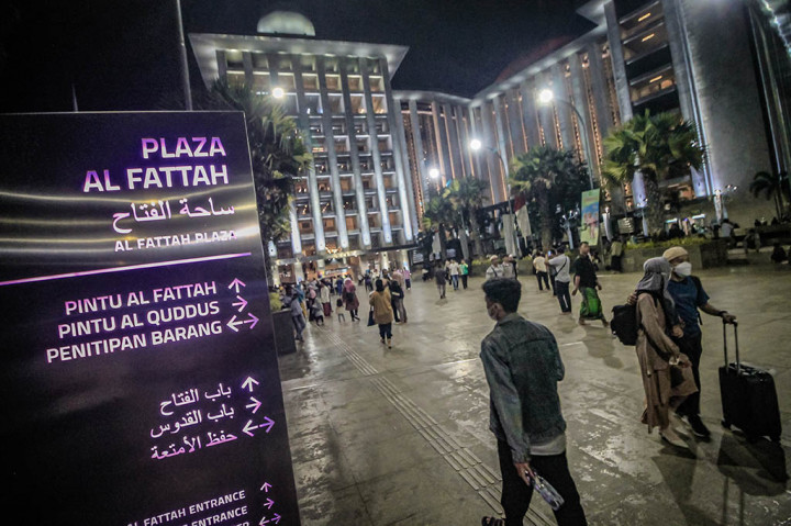 Pemerintah menetapkan Ramadan 1444 Hijriah jatuh pada Kamis, 23 Maret 2023. Keputusan itu disampaikan Menteri Agama Yaqut Cholil Qoumas dalam konferensi pers usai sidang isbat di Auditorium HM Rasjidi, Kementerian Agama, Jakarta.