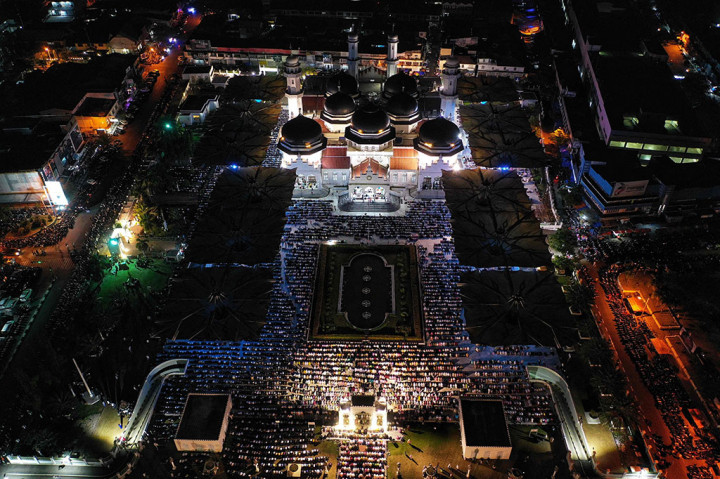 Sebelumnya, Kementerian Agama telah menggelar sidang isbat (penetapan) awal Ramadan 1444 Hijriah. Hasilnya menetapkan 1 Ramadan jatuh pada Kamis, 23 Maret 2023. 