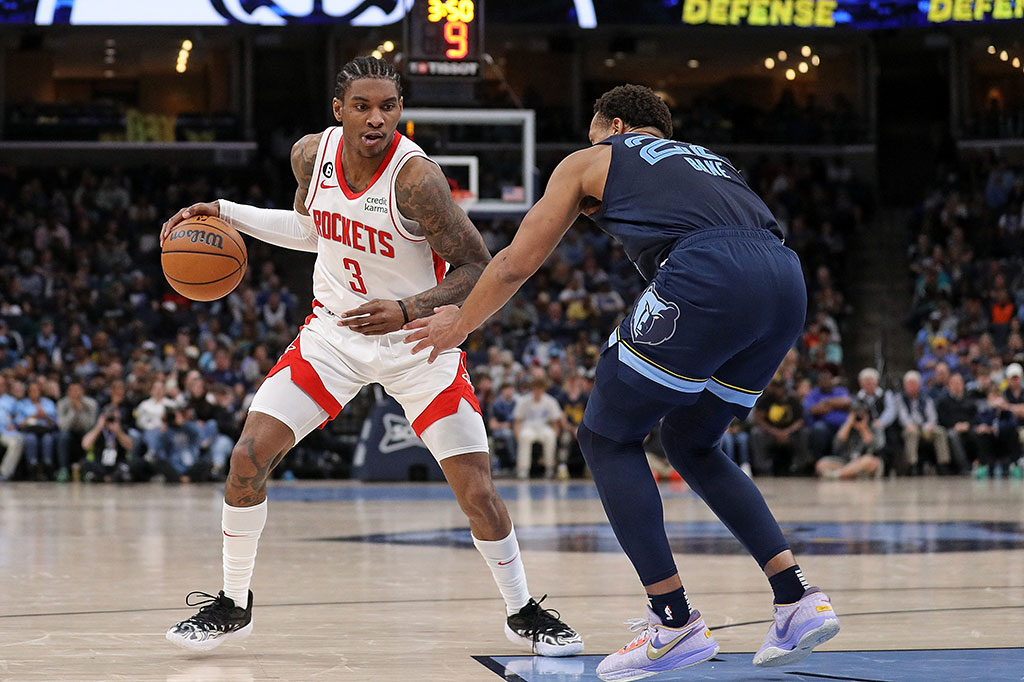 Kevin Porter mencatat triple-double kedua dalam karier profesionalnya dan merupakan yang pertama pada musim ini dengan 14 poin, 10 rebound, dan 10 assist. Alperen Sengun menambahkan 25 poin untuk Rockets.