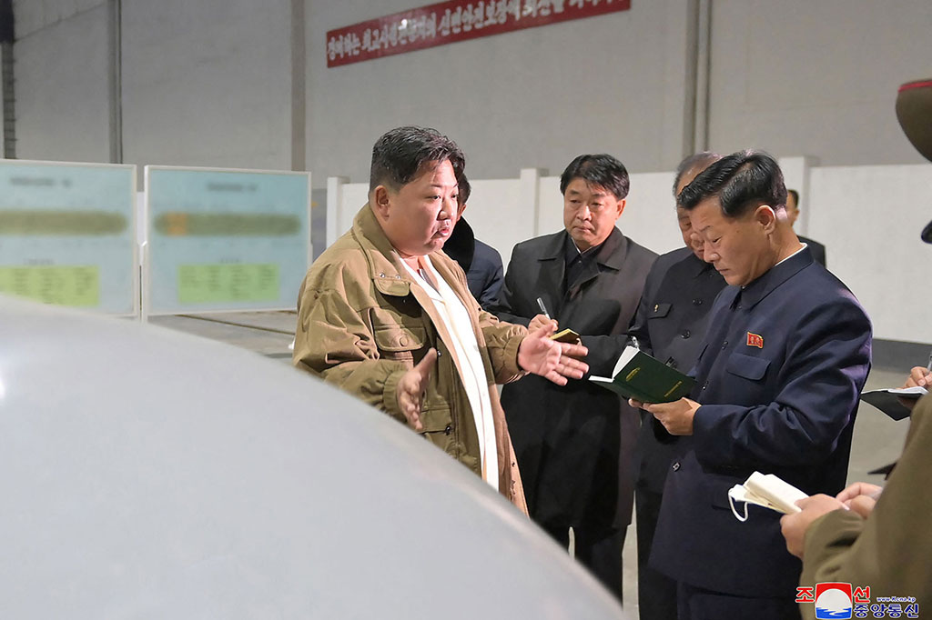 Pemimpin Korea Utara Kim Jong Un memandu latihan tersebut dan mengatakan hal itu berfungsi sebagai peringatan bagi Amerika Serikat dan Korea Selatan untuk menyadari kemampuan pencegahan perang nuklir tak terbatas DPRK yang didukung dengan kecepatan yang lebih tinggi.