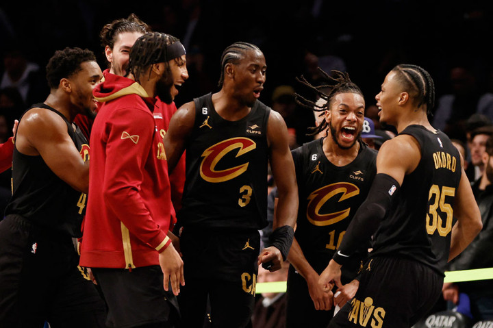 Cleveland Cavaliers berhasil mengalahkan Brooklyn Nets secara dramatis dengan skor 116-114 dalam laga lanjutan NBA di Barclays Center New York, Jumat, 24 Maret 2023 WIB.