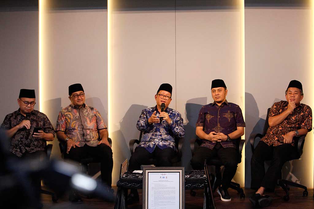 Sekretaris Jenderal (Sekjen) DPP Partai Demokrat Teuku Riefky Harsya mengatakan bahwa piagam tersebut secara keseluruhan terdiri atas enam butir kesepakatan.