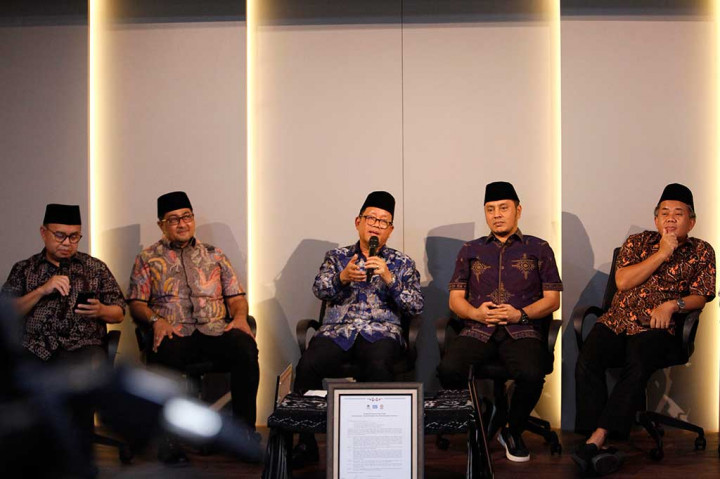 Sekretaris Jenderal (Sekjen) DPP Partai Demokrat Teuku Riefky Harsya mengatakan bahwa piagam tersebut secara keseluruhan terdiri atas enam butir kesepakatan.