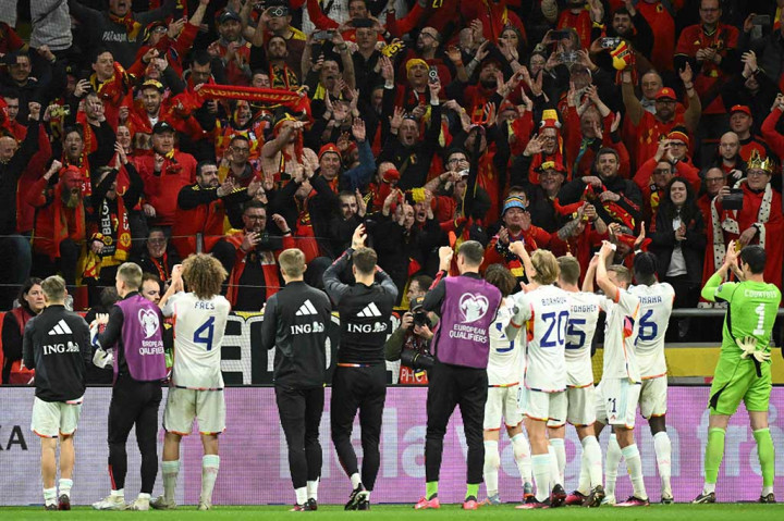 Kemenangan ini membuat Belgia berada di peringkat kedua Grup J dengan tiga angka, di bawah Austria yang mengumpulkan poin sama. Sementara, Swedia di posisi juru kunci dengan tanpa poin.