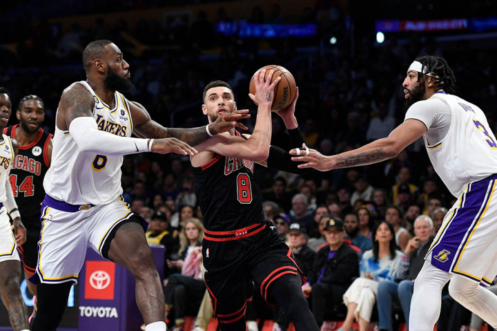 Selanjutnya, Chicago Bulls akan berhadapan dengan Los Angeles Clippers besok dan Lakers akan kembali melawan Bulls di Chicago pada Kamis, 30 Maret 2023.