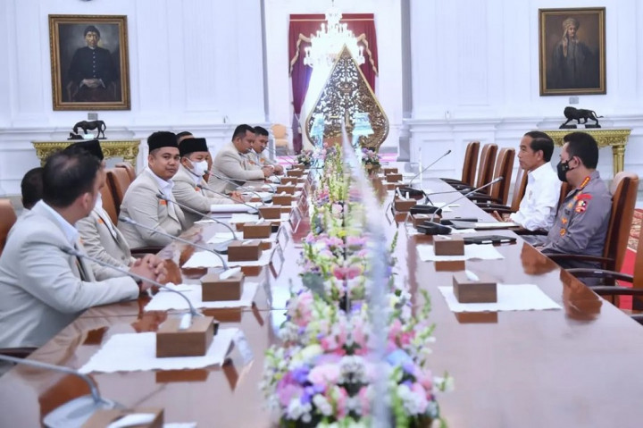 Dia berharap ke depan akan terwujud kemitraan konkret antara PP Pemuda Muhammadiyah dengan pemerintah, karena sebagaimana muktamar di Balikpapan, PP Pemuda Muhammadiyah memiliki empat agenda strategis selama empat tahun ke depan.