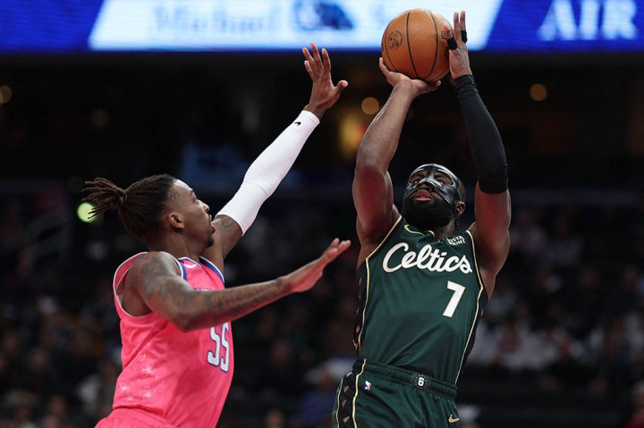 Meski mendapatkan kemenangan, Wizards masih berada di posisi 11 klasemen NBA Wilayah Timur dengan catatan 34-42.