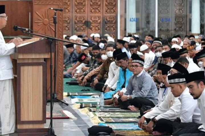 Hal tersebut memiliki arti bahwa setiap individu menghormati seluruh kesepakatan yang telah dibuat oleh para pendiri bangsa demi persatuan Indonesia yang meliputi Pancasila, UUD 1945, Bhinneka Tunggal Ika, dan NKRI.