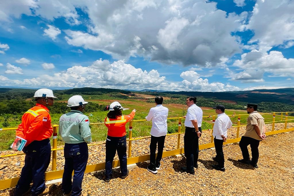 Presiden Joko Widodo (Jokowi) memerintahkan perusahaan-perusahaan tambahan di Indonesia untuk meniru PT Vale Indonesia yang telah melakukan berbagai upaya perbaikan lingkungan di wilayah aktivitas pertambangan mereka.