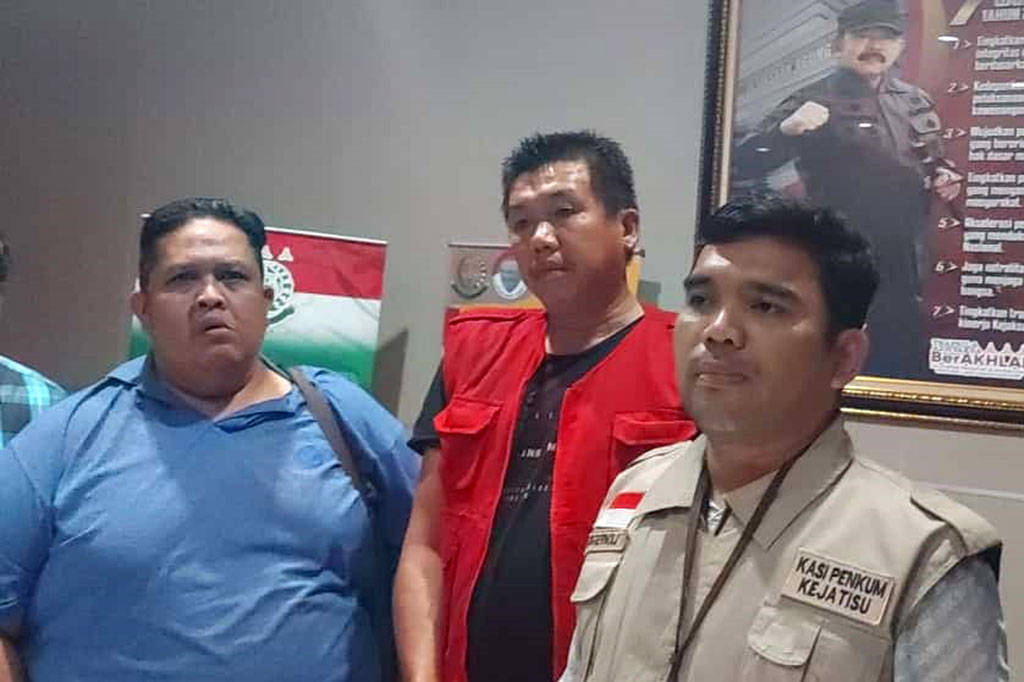 Tim Tangkap Buron (Tabur) Kejaksaan Tinggi Sumatera Utara (Kejati Sumut) meringkus buron dalam daftar pencarian orang (DPO) yang merupakan terpidana Chee Yu yang terlibat perkara korupsi senilai Rp2,8 miliar di bank plat merah di Cabang Tanjung Morawa.