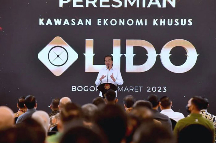 Presiden Joko Widodo (Jokowi) berharap dapat mengerem laju wisatawan nusantara yang pelesiran ke luar negeri agar tidak terlalu banyak devisa yang terbuang masuk ke negara lain.