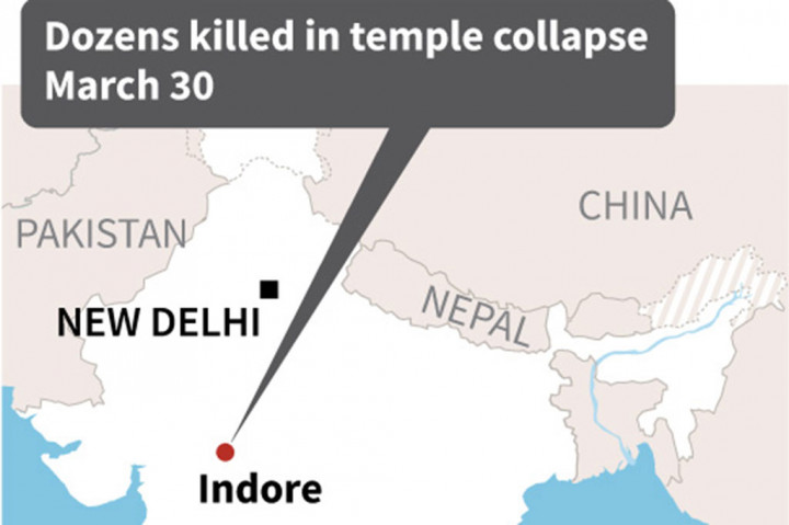 PM Narendra Modi mengatakan bahwa dia sangat sedih dengan berita kecelakaan itu. 