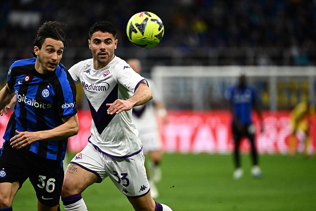 Inter memiliki peluang emas pada menit ke-74 melalui sepakan jarak dekat Bellanova, tetapi masih bisa ditepis oleh Terraciano sehingga gagal berbuah gol.