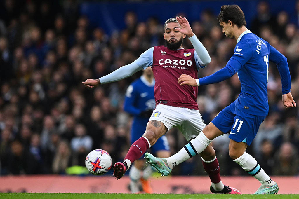 Kedua tim saling bertukar serangan di sisa waktu. Namun, tidak ada gol tambahan yang tercipta dan Aston Villa berhak membawa pulang tiga poin dari Stamford Bridge.