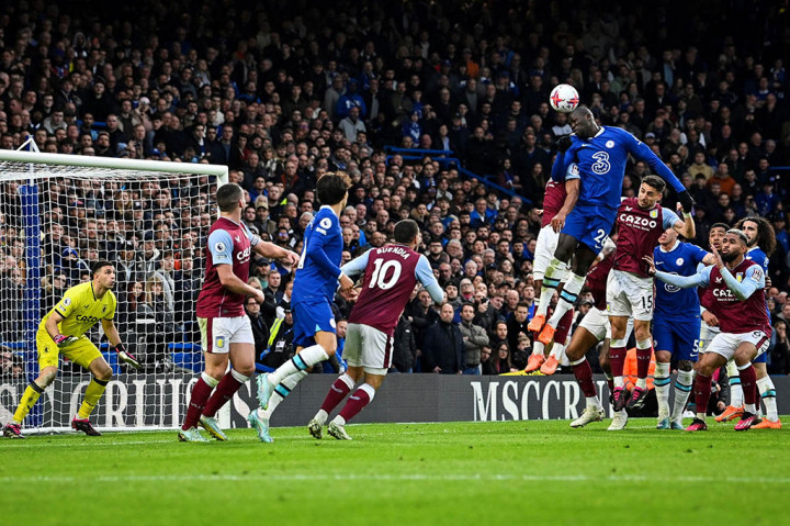 Chelsea dipermalukan di kandang oleh Aston Villa dengan skor 0-2 dalam matchday ke-29 Liga Inggris di Stamford Bridge pada Sabtu, 1 April 2023