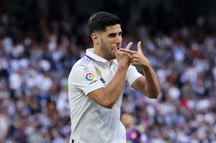 Madrid akhirnya membuat gol kelima mereka pada menit ke-73. Permainan apik tim tuan rumah diakhiri umpan Rodrygo ke Marco Asensio yang kemudian melepaskan tendangan melewati Asenjo. Skor menjadi 5-0.