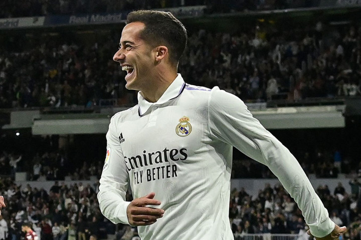 Madrid menyempurnakan penampilan mereka dengan mencetak gol keenam pada menit ke-91. Eden Hazard memotong umpan dari Asenjo sebelum memberikan umpan ke Lucas Vazquez di sisi kanan kotak penalti. Dia kemudian menaklukkan Asenjo lewat sepakan datar yang membuat tim tuan rumah unggul 6-0. Gol ini sekaligus menjadi penutup pertandingan ini. 