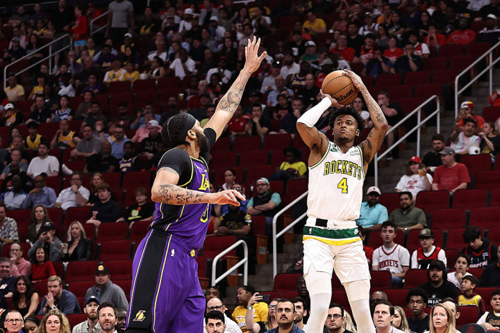 Poin tertinggi Rockets dicetak oleh Jalen Green 24 poin, Kevin Porter Jr 20 poin, dan Alperen Sengun mencatatkan double-double 18 poin serta 15 rebound.
