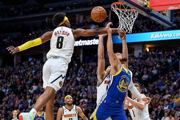 Nuggets saat ini menduduki peringkat pertama NBA Wilayah Barat dengan catatan 52 menang dan 26 kalah (52-26). Sekali lagi kemenangan didapatkan oleh Nuggets pada empat pertandingan terakhirnya, atau satu kali kekalahan diderita oleh Memphis Grizzlies yang berada di peringkat dua otomatis akan menempatkan Nuggets di posisi pertama dalam babak play off Wilayah Barat.