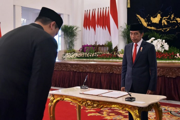 Dalam waktu dekat, Dito menyebutkan akan ada tujuh ajang olahraga internasional, di antaranya Indonesia akan menjadi tuan rumah pada ajang bola basket dan World Beach Games 2023.