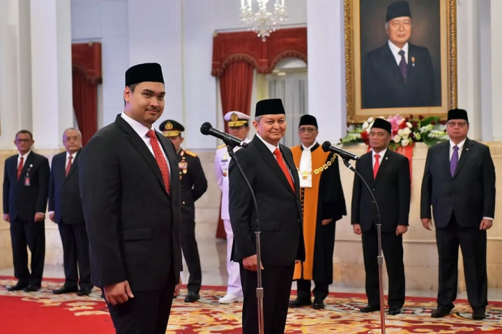 Pengangkatan Rycko sebagai Kepala BNPT didasarkan pada Keputusan Presiden RI Nomor 51/TPA Tahun 2023 tentang Pemberhentian dan Pengangkatan Dari dan Dalam Jabatan Pimpinan Tinggi Utama di Lingkungan Badan Nasional Penanggulangan Terorisme.